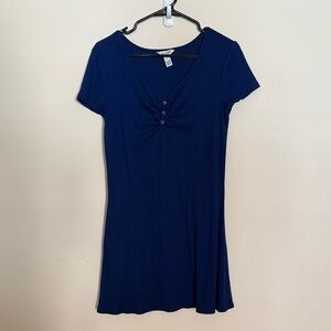Arizona Jean Co Blue Dress